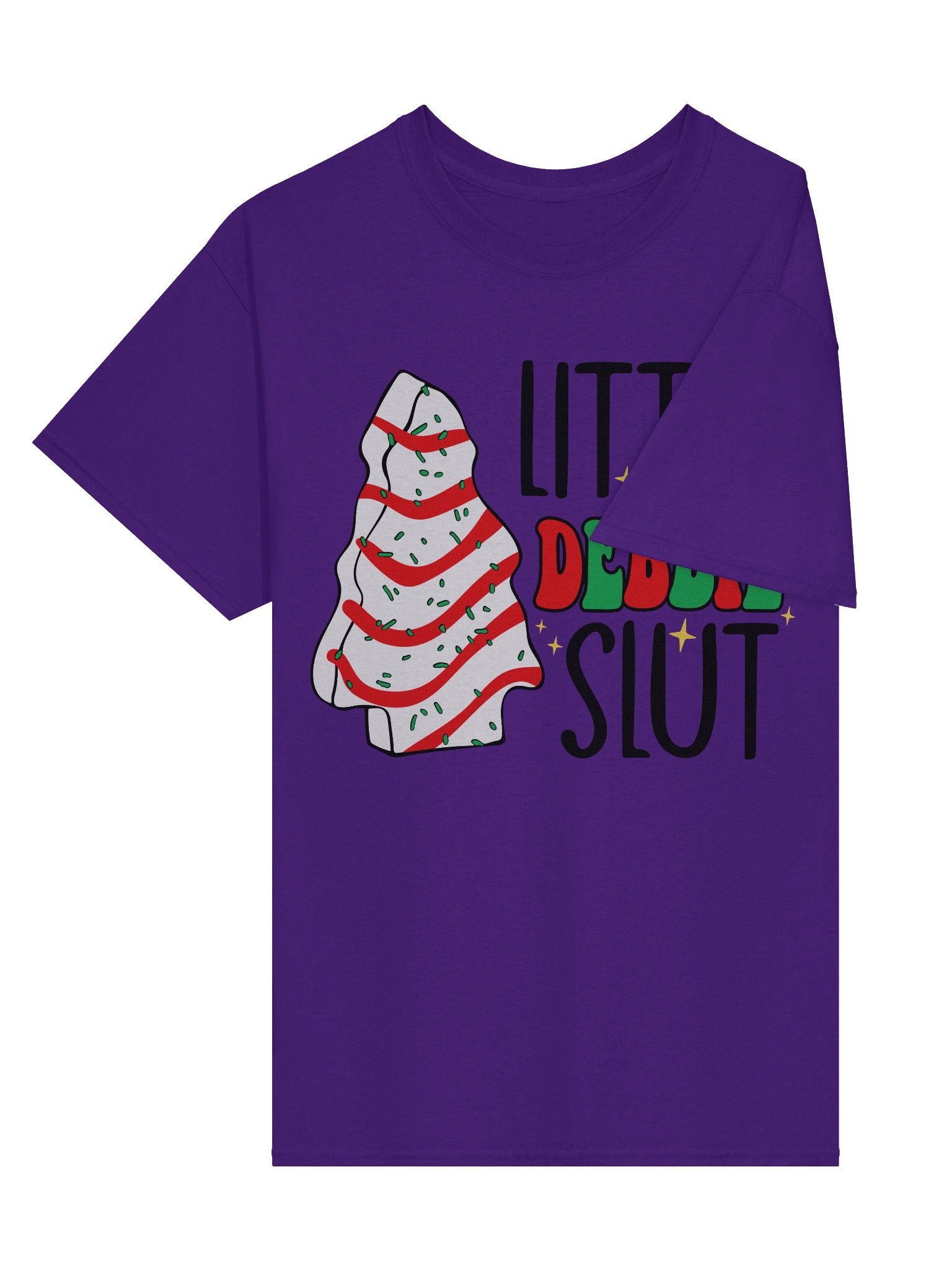 Little Debbie Slut Shirt product image (5)