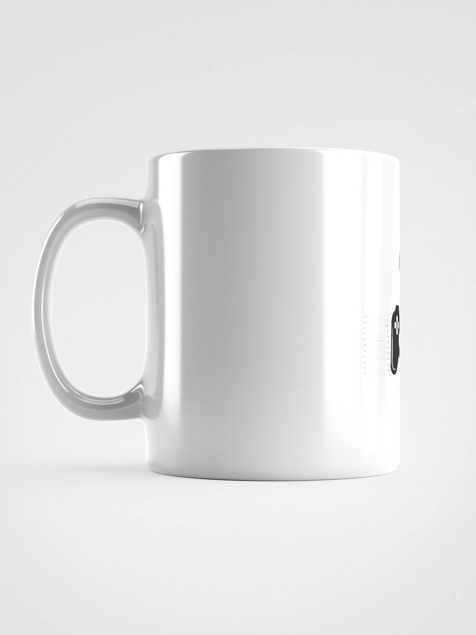 Game Over Explosion Mug product image (18)