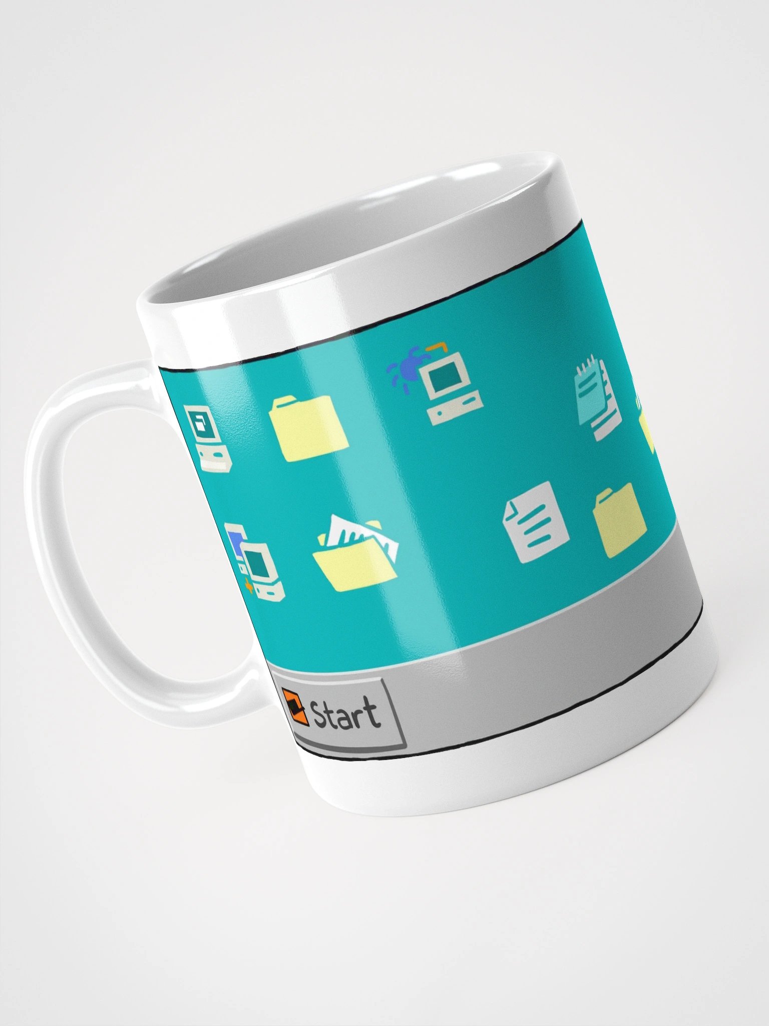 I AM NOT [OK] Mug product image (8)