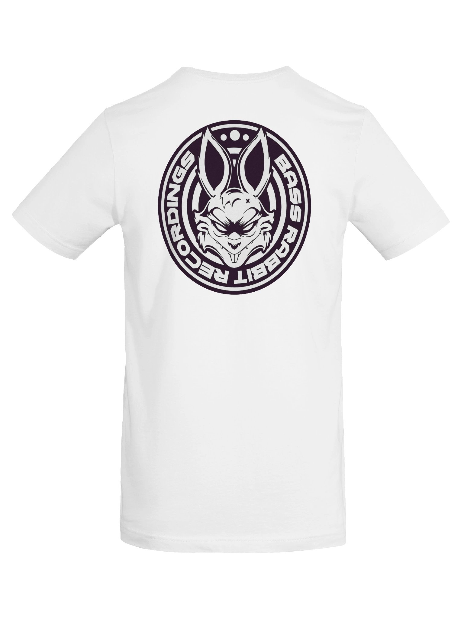 Bass Rabbit Recordings T-Shirt product image (8)