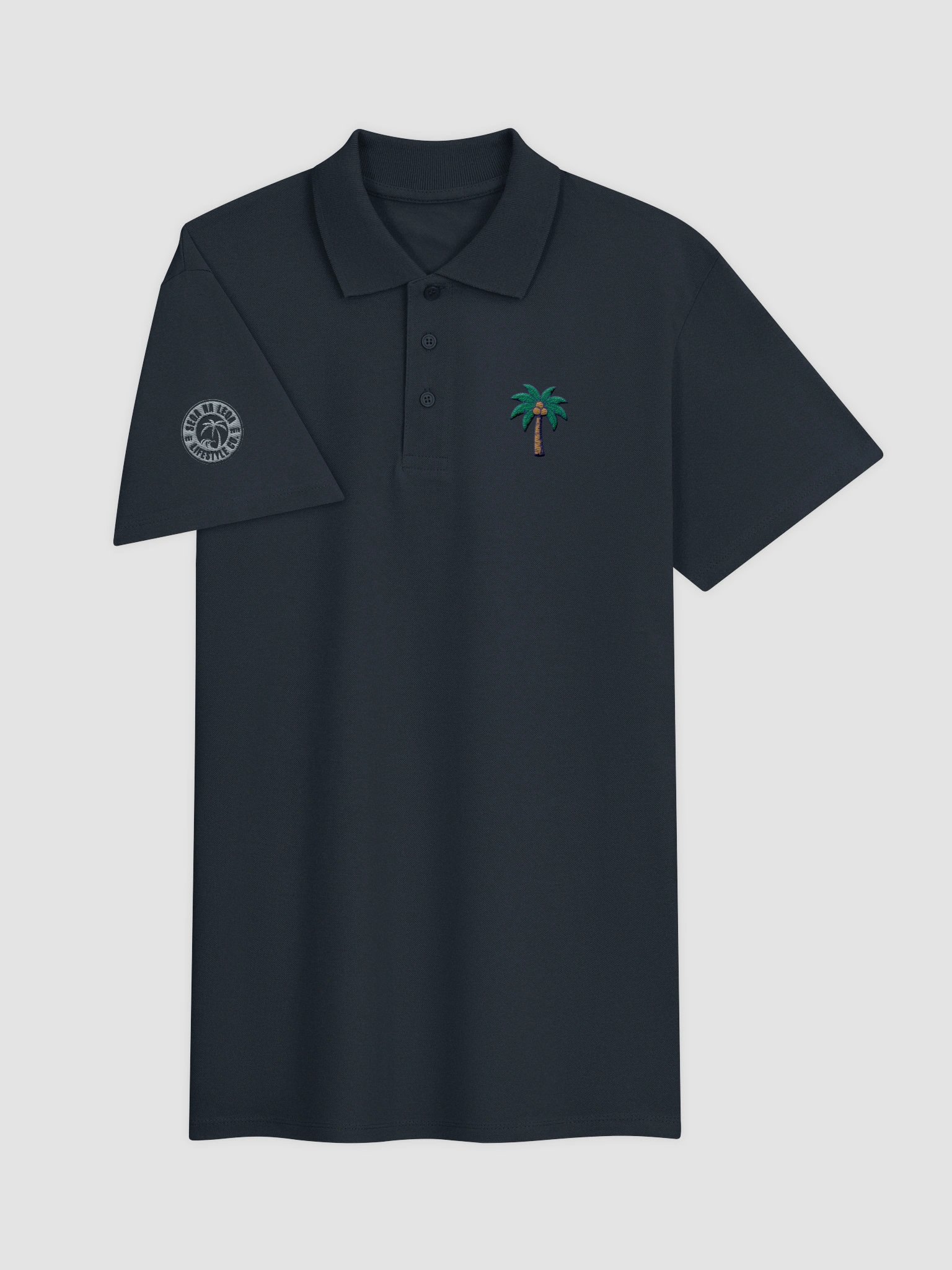 The Coconut Palm Polo product image (2)
