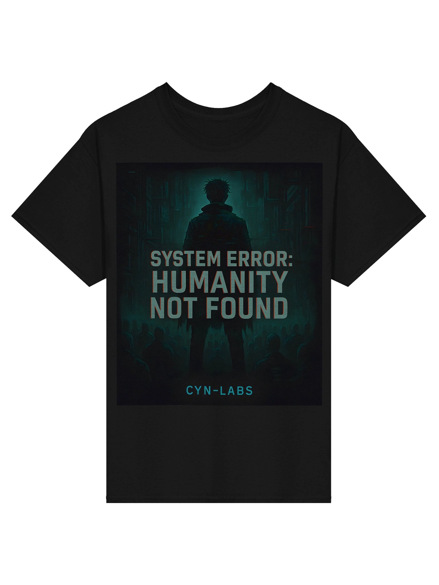 System Error Tee product image (1)