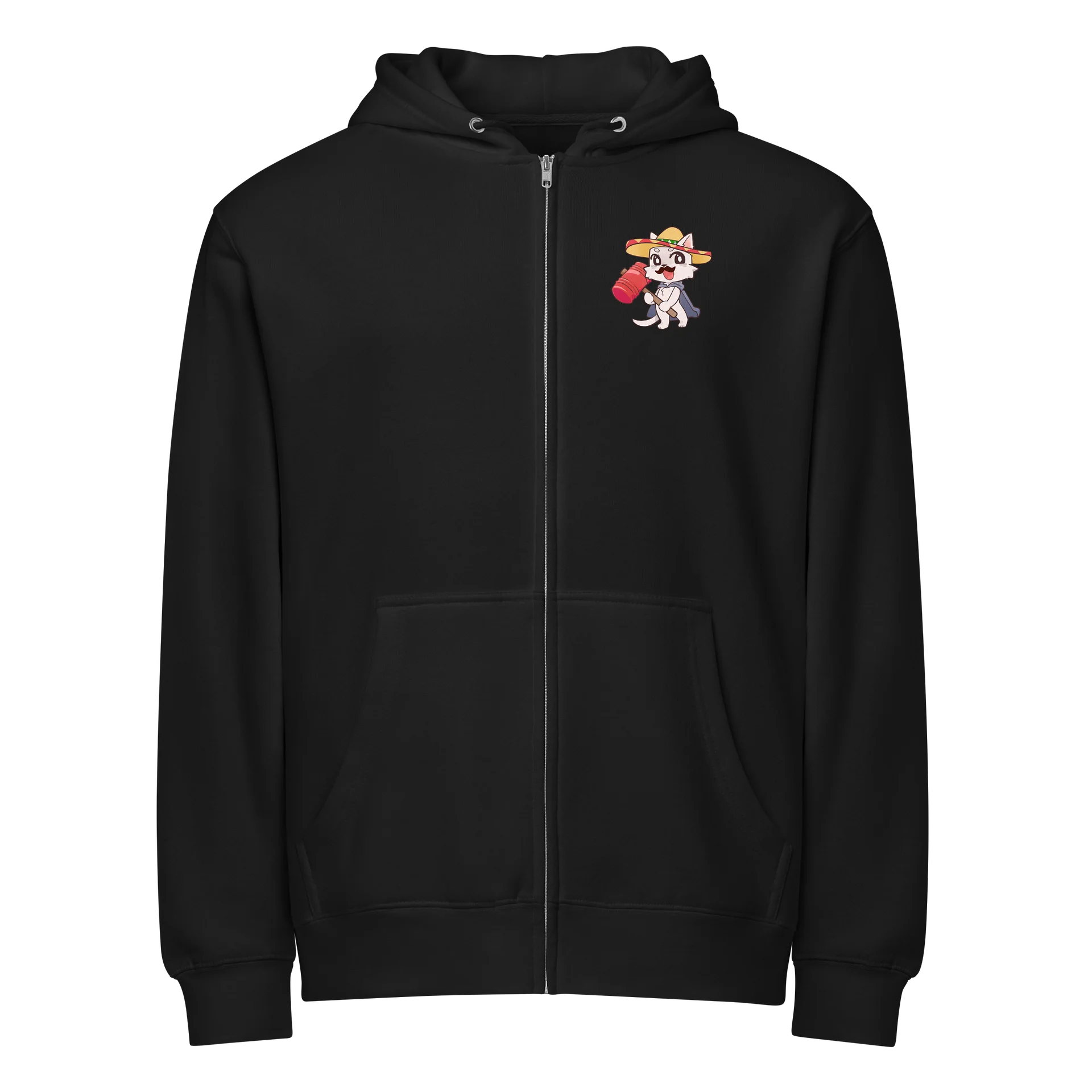 2 inch Hoodie product image (1)