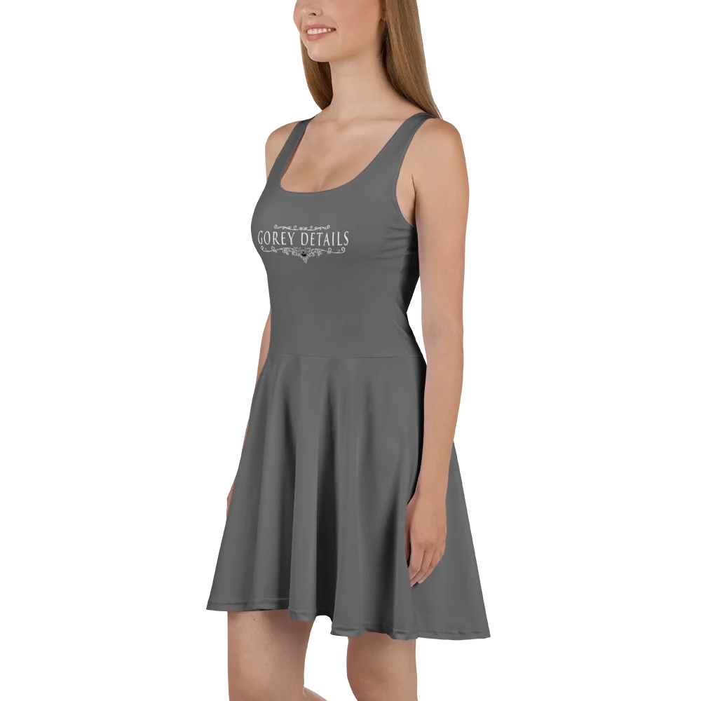 Note to Self - All-Over Print Skater Dress product image (1)