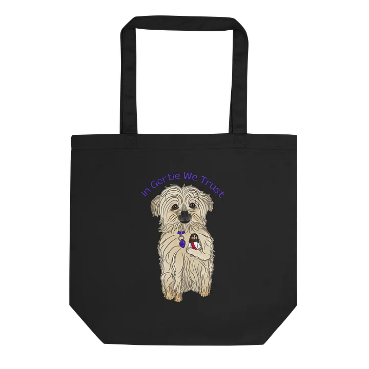 In Gertie We Trust Tote product image (1)