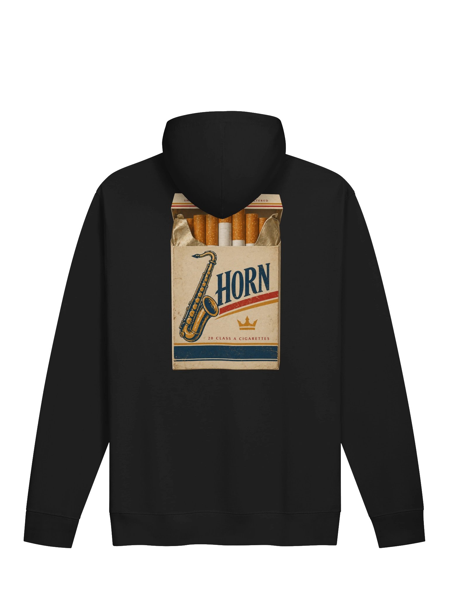Cig Hoodie product image (2)