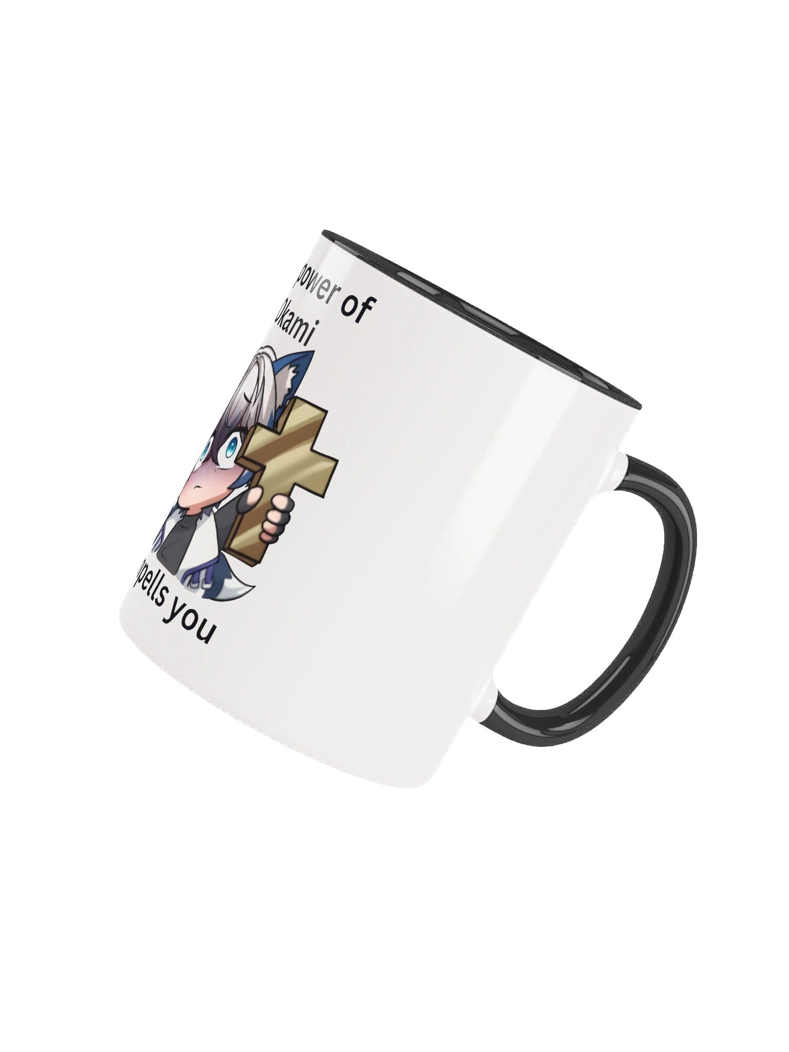 Okami Power Mug product image (7)