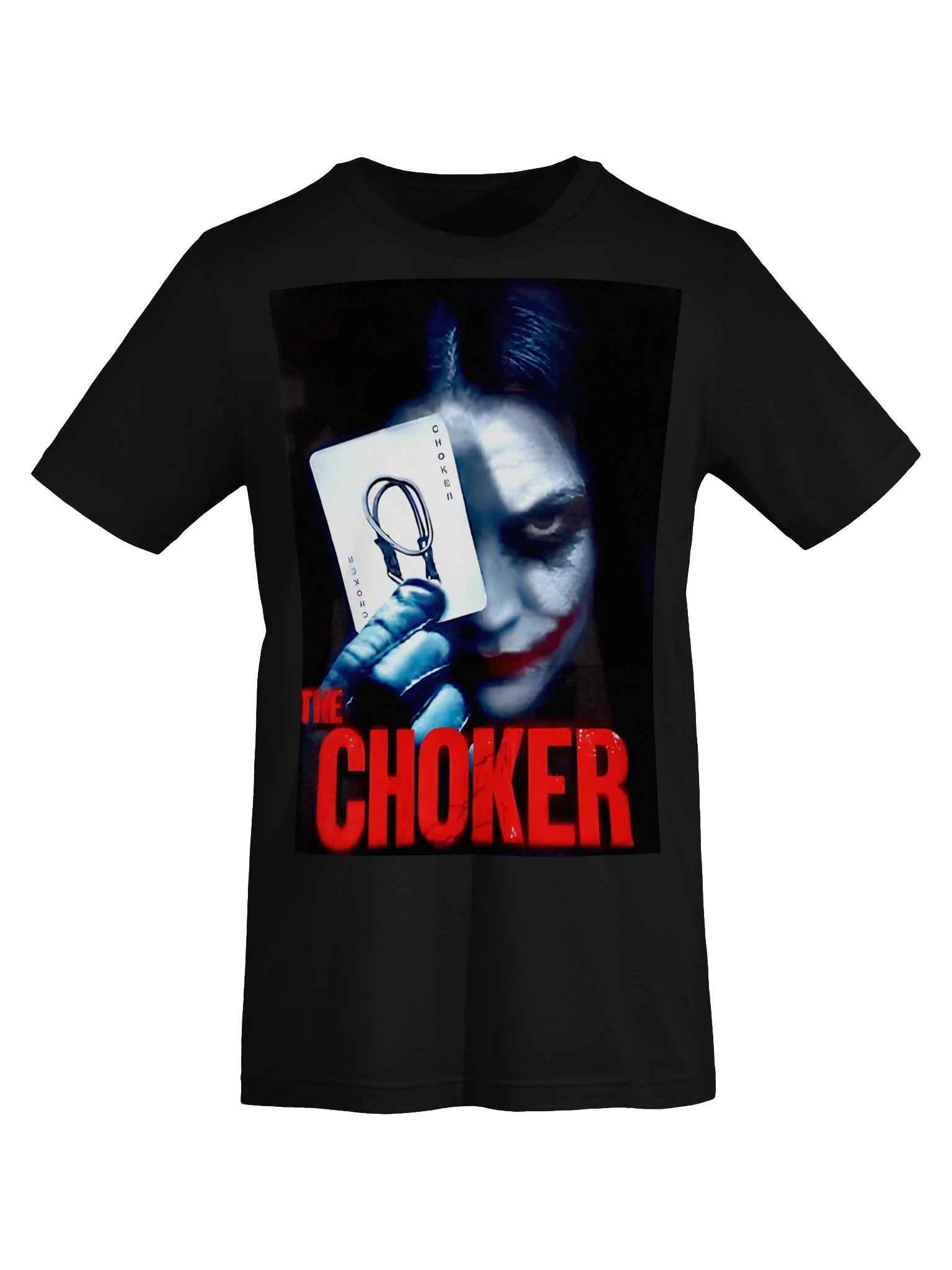 The Choker Villain Movie Parody IYKYK Tee product image (25)