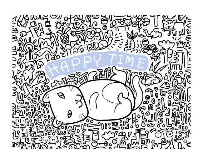 cat-themed Art Prints & Posters