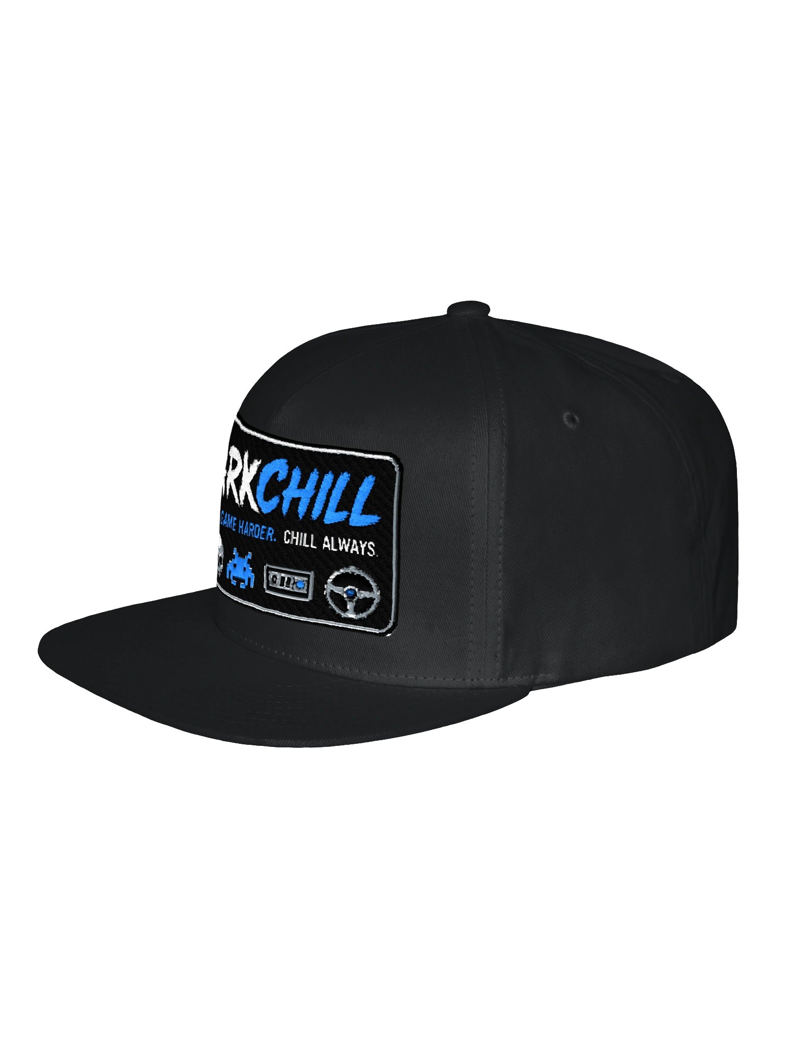 OzarkChill Gamer Patch Hat product image (2)