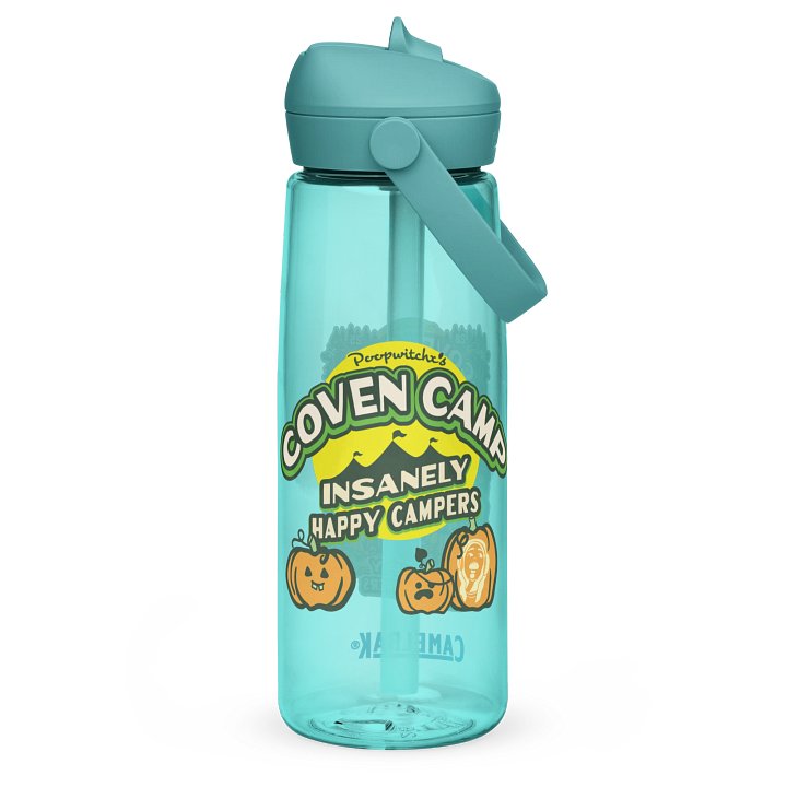 Insanely Happy Campers Camelback Waterbottle product image (2)