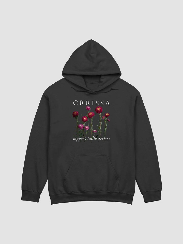 Crrissa - Support Indie Artists - Hoodies product image (1)