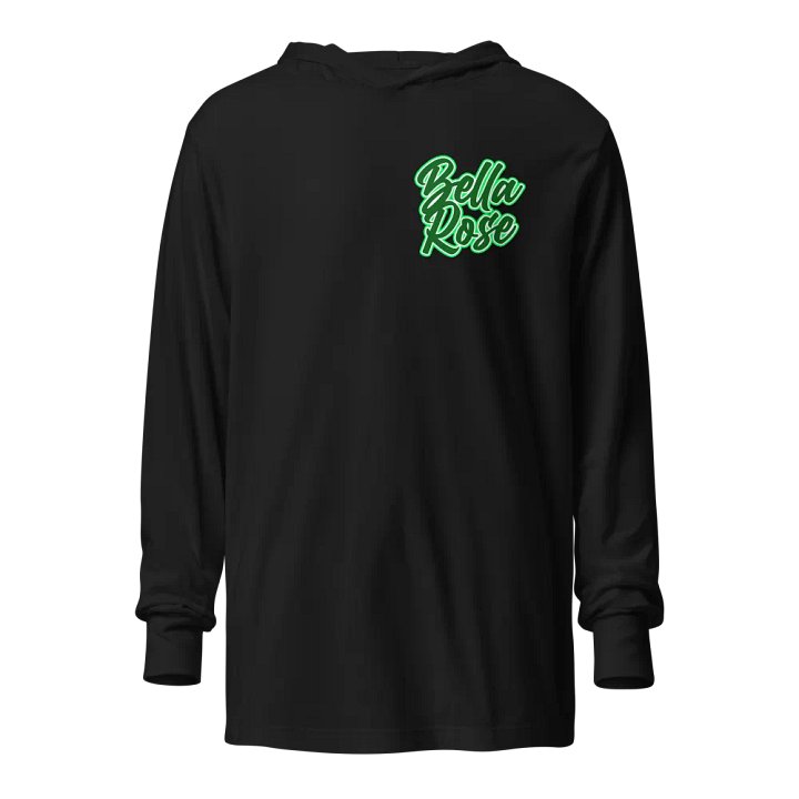 BellaRose St. Pattys Hooded Tee product image (1)