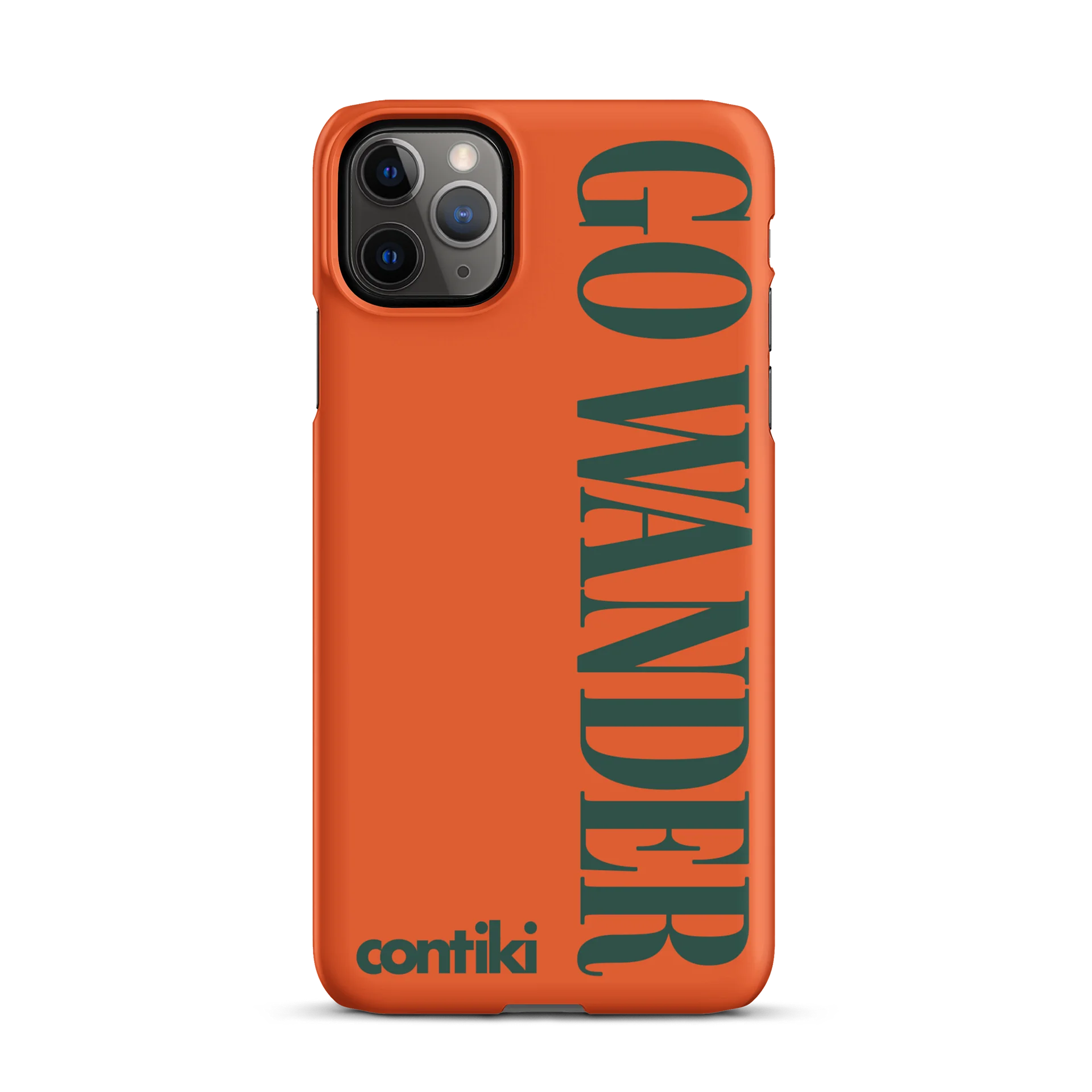 iPhone Case (Orange) product image (2)