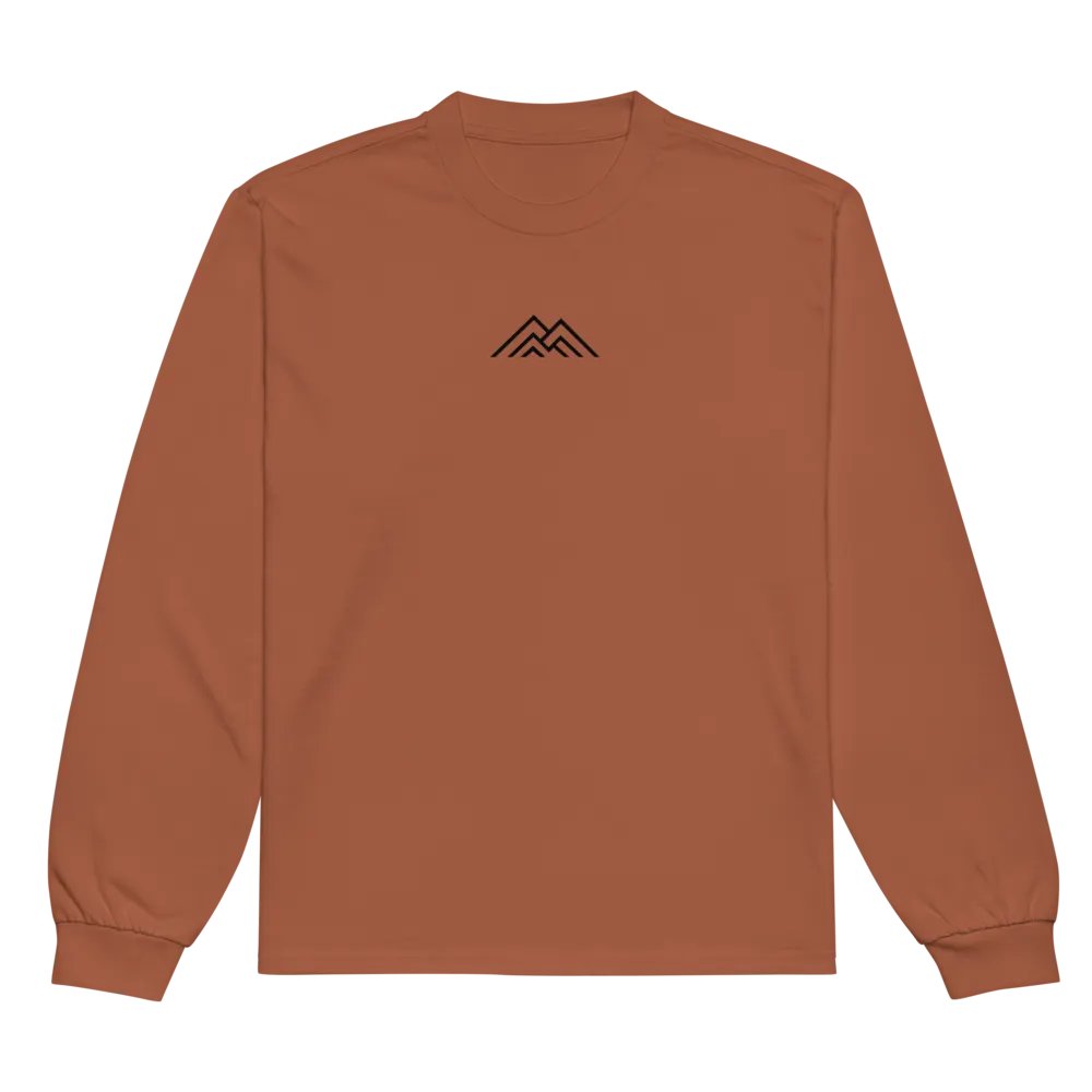 The Peaks Long Sleeve shirt product image (5)