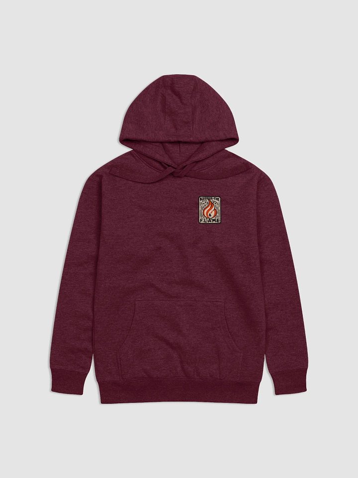 Keeper of the Flame Premium Hoodie product image (2)