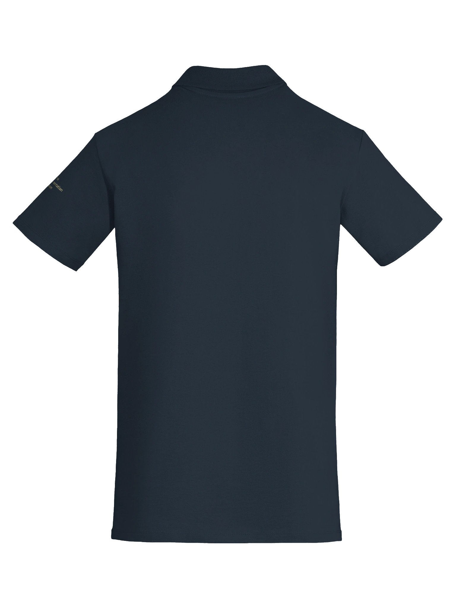 CMIA Dark Premium Polo Shirt — Color Logo product image (7)