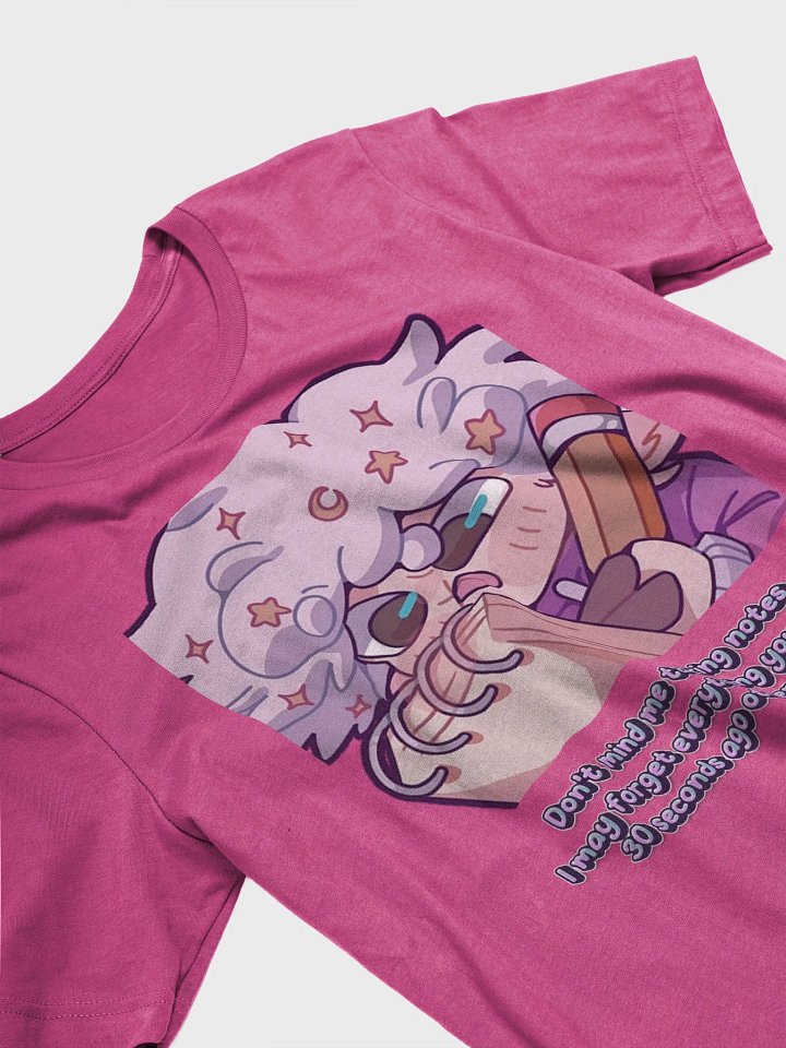 Notes Shirt product image (1)