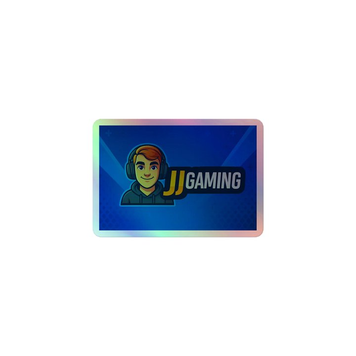 HoloGamer Hype Sticker Pack product image (1)