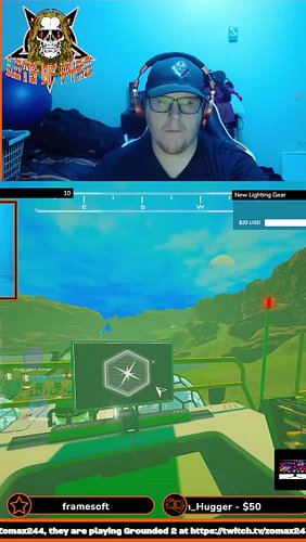 Where is my rover | #lots_of_pyro on #Twitch