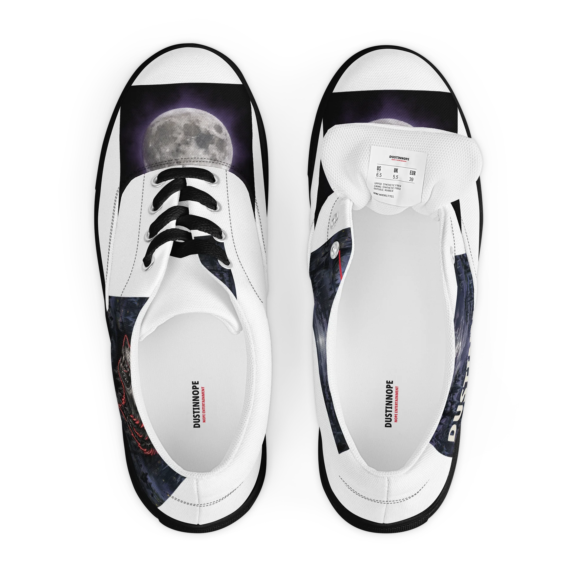 Dustinnope Night Swamp Sneakers product image (4)