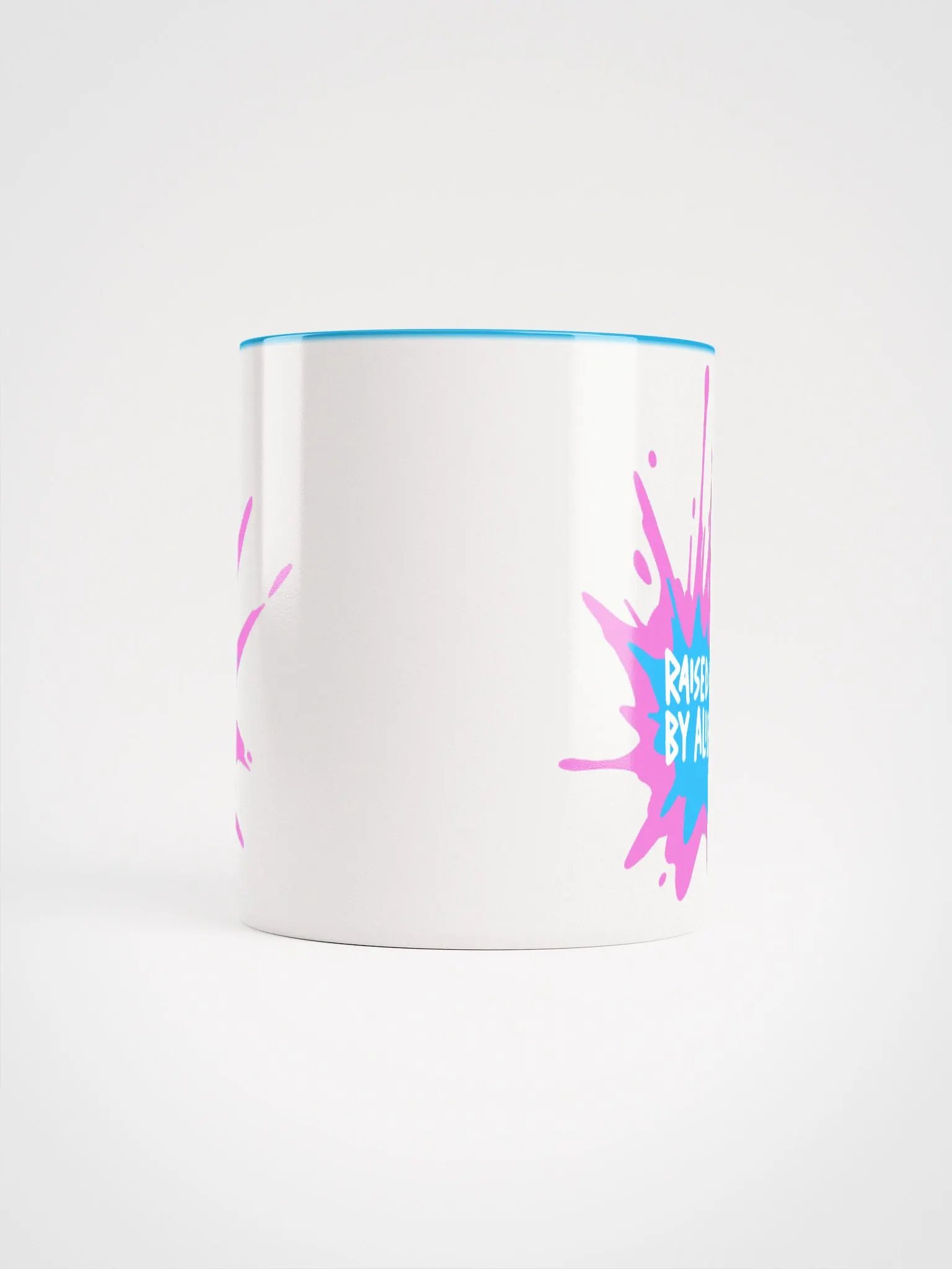 Raised by Aliens Mug product image (5)
