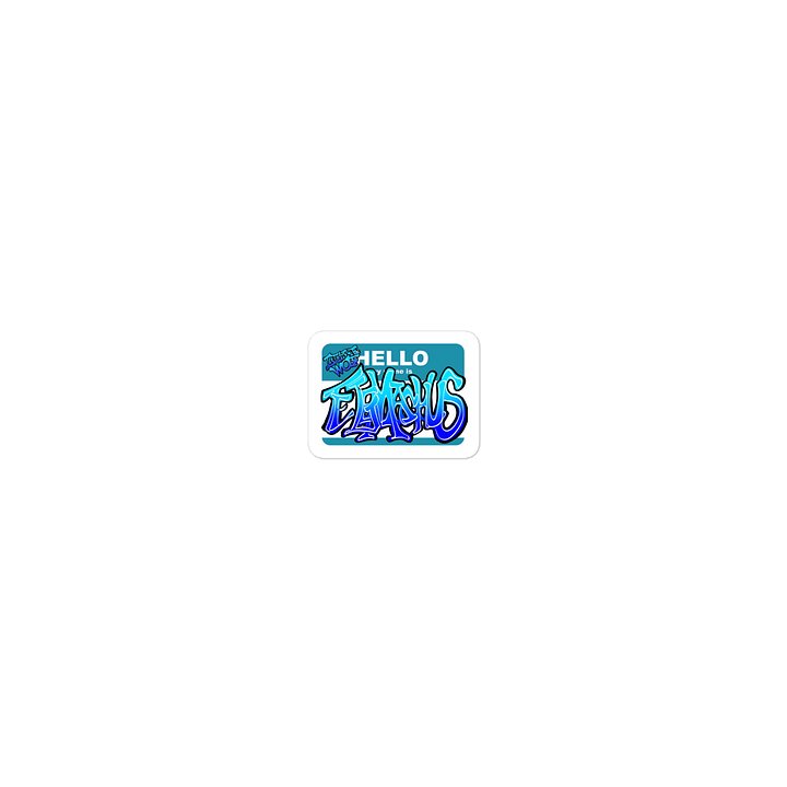 The Telemachus Name Tag product image (1)