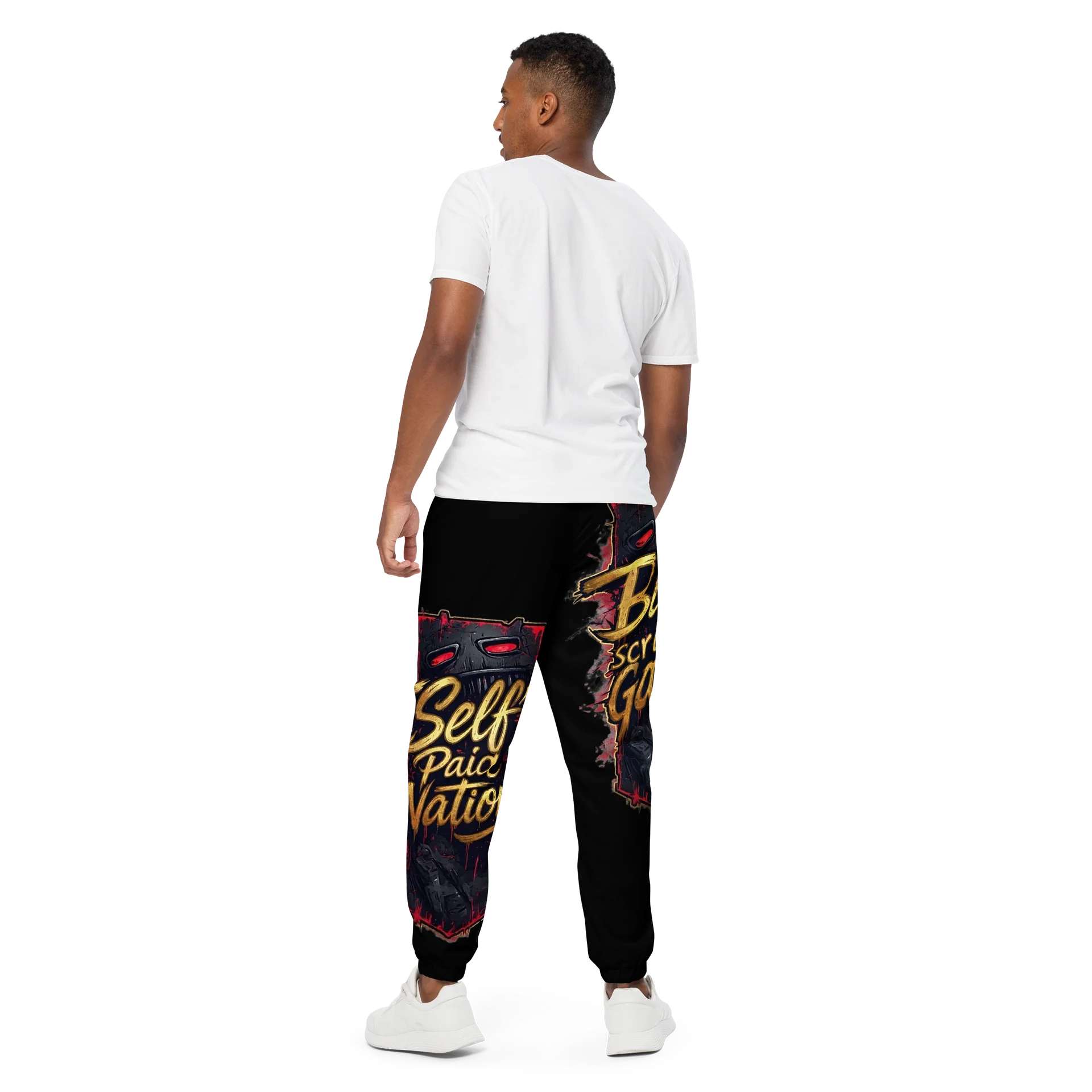 Limited edition B.S.G + S.P.N Track Pants product image (4)
