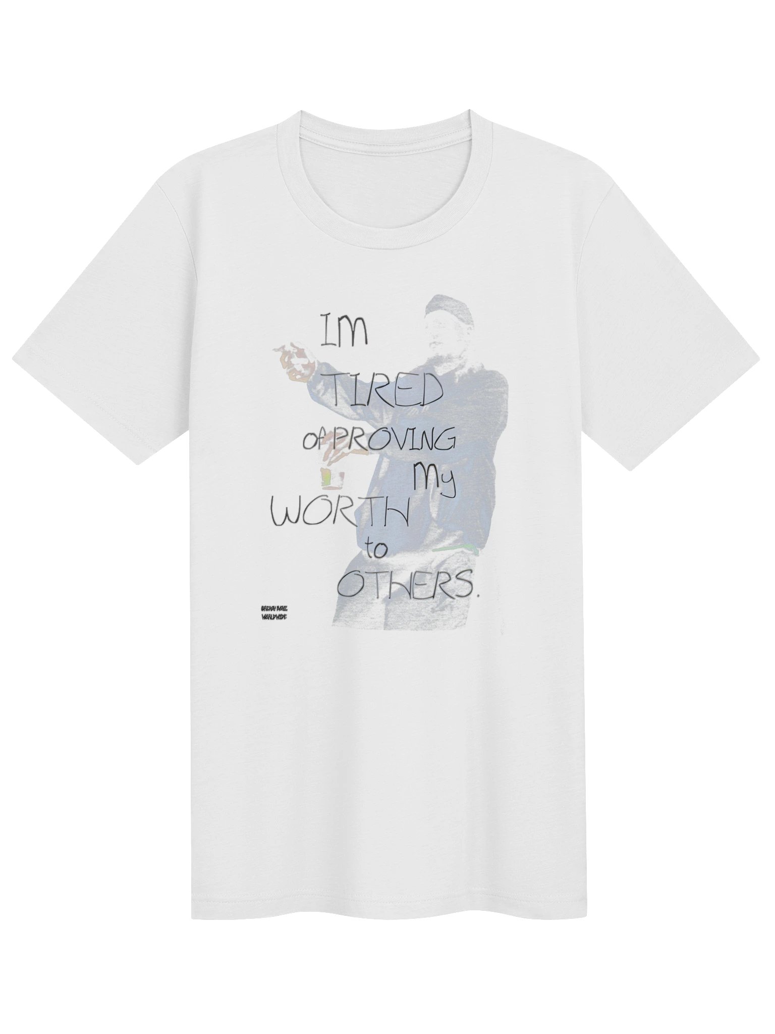 PAK WORTH TEE product image (1)