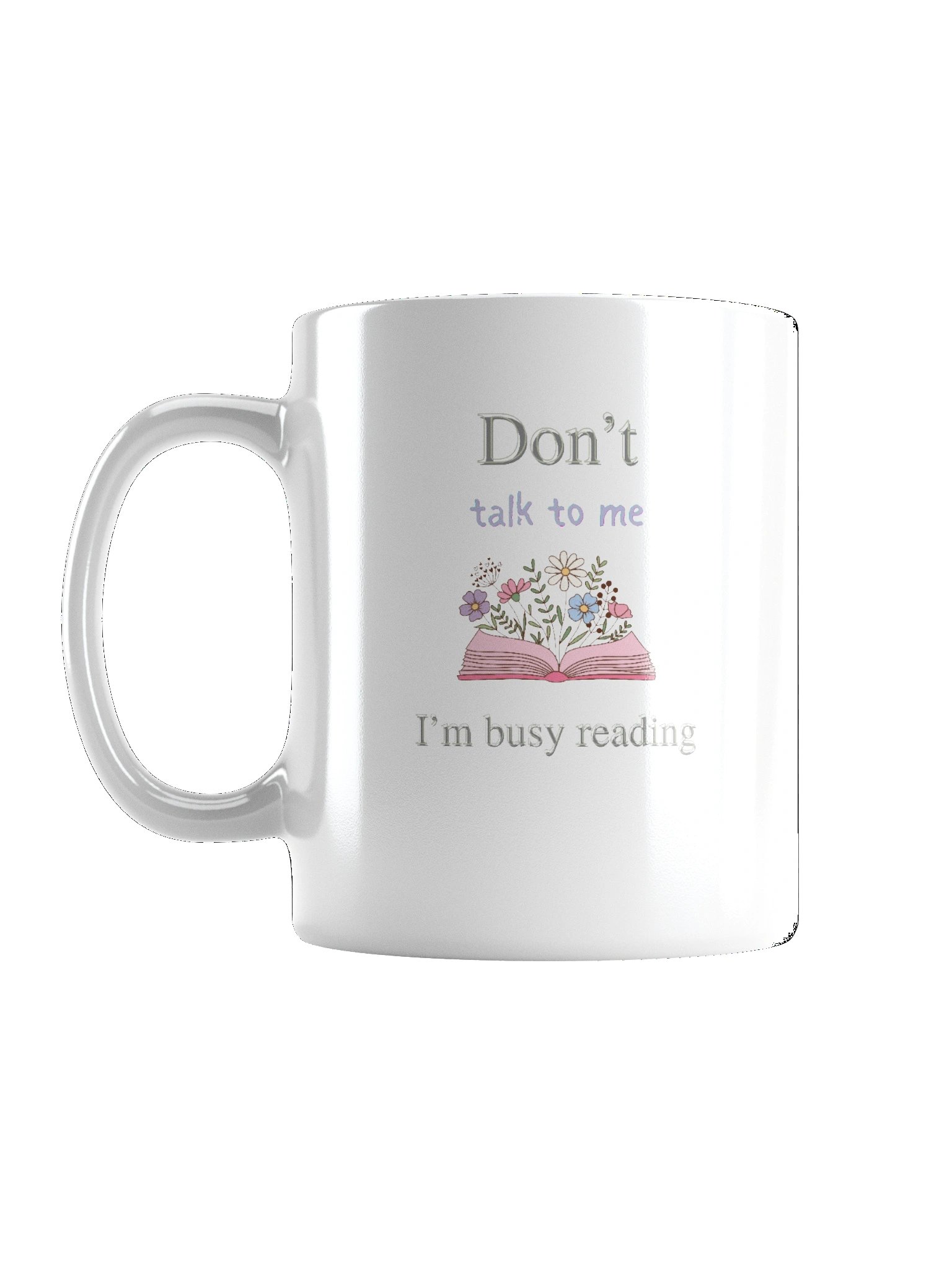 I'm Busy Reading Mug product image (1)