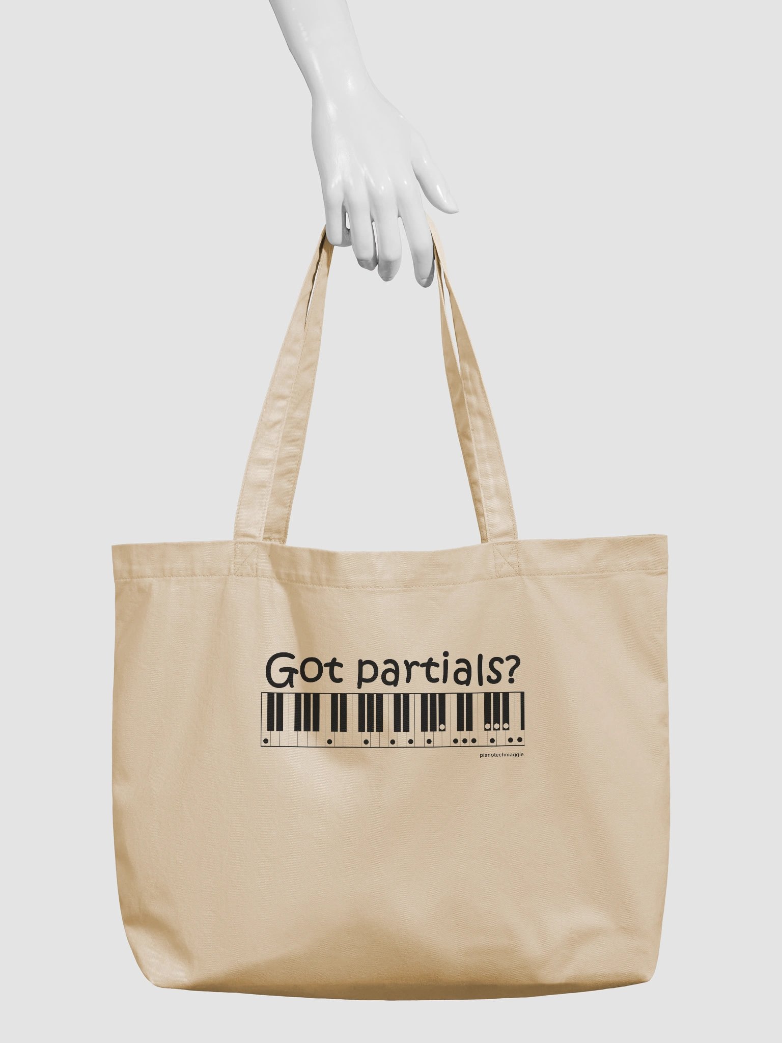 Got partials? bag, large product image (3)