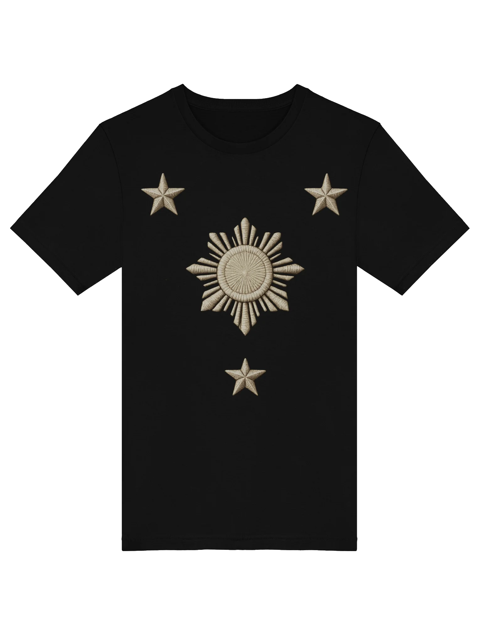 Sun & Three Stars (vintage) product image (3)