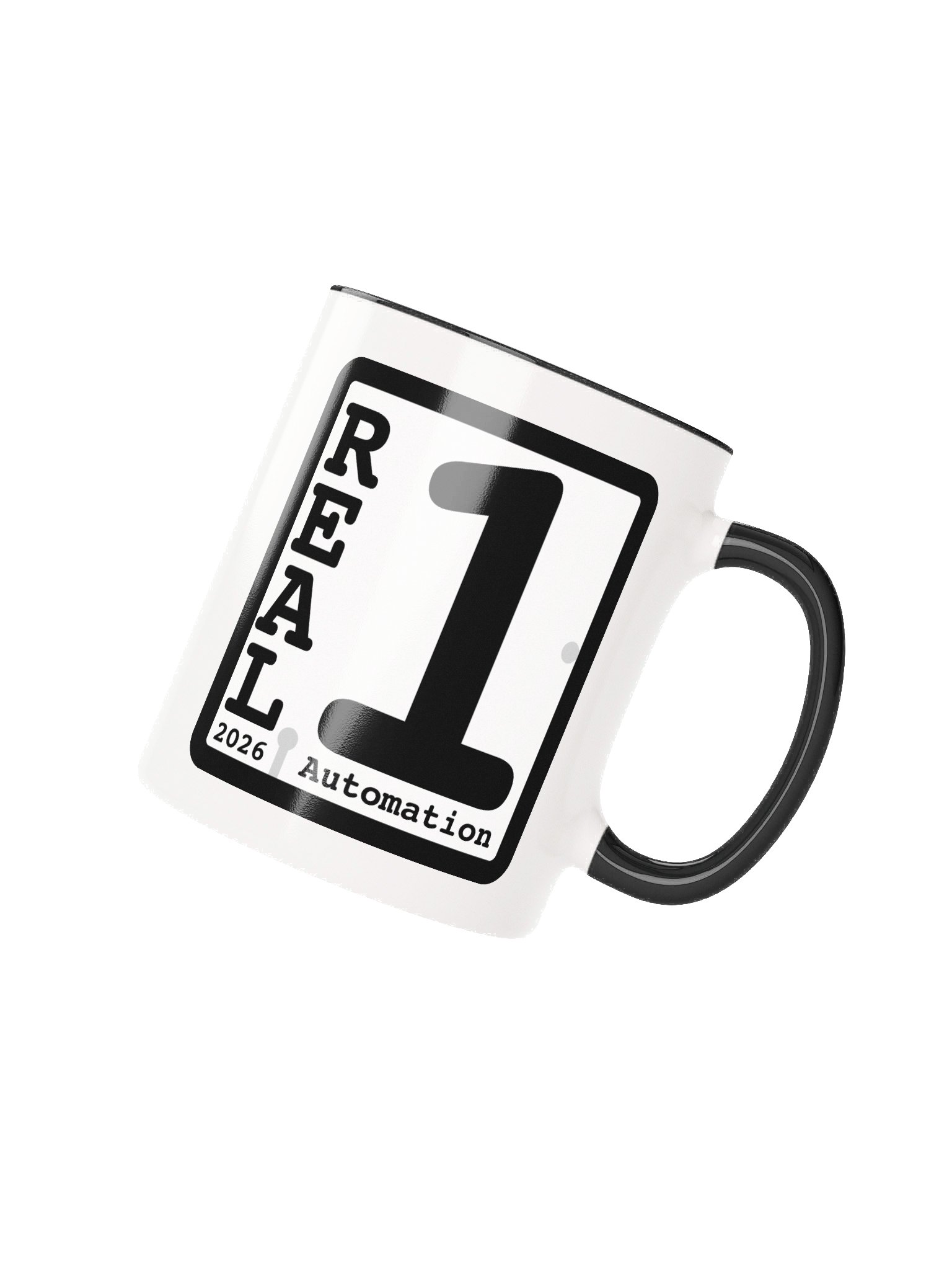 Get REAL Mug product image (4)