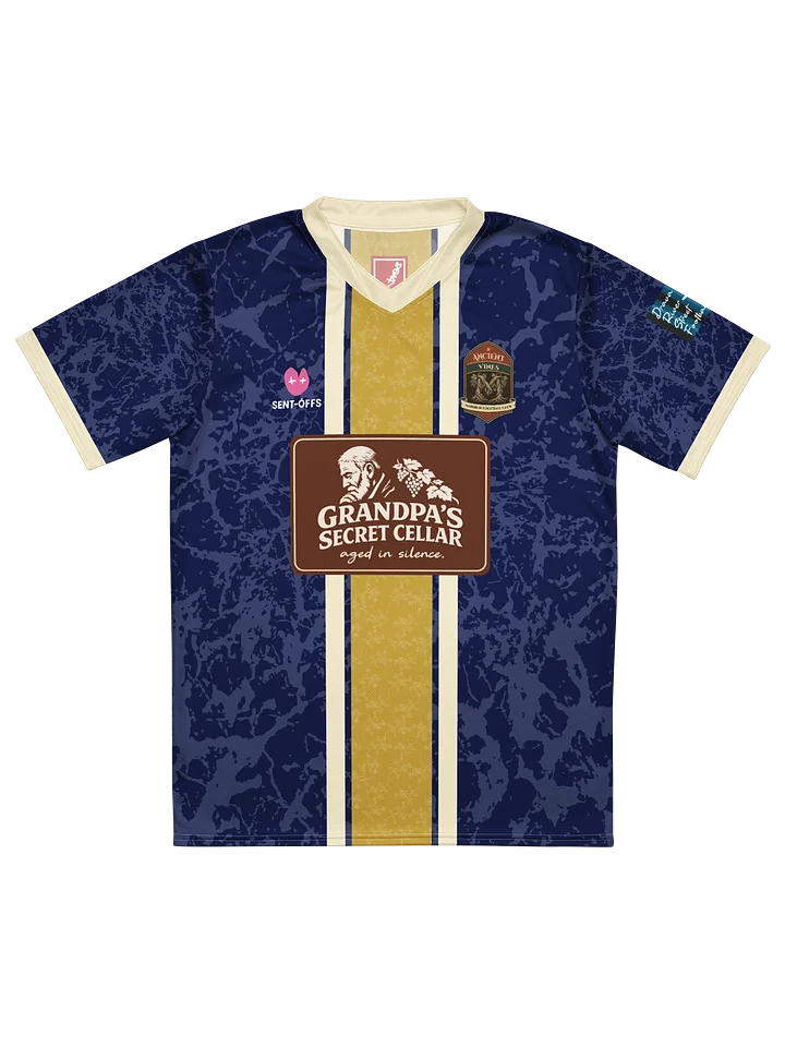 Maribor Ancient Vines FC Away Jersey product image (1)