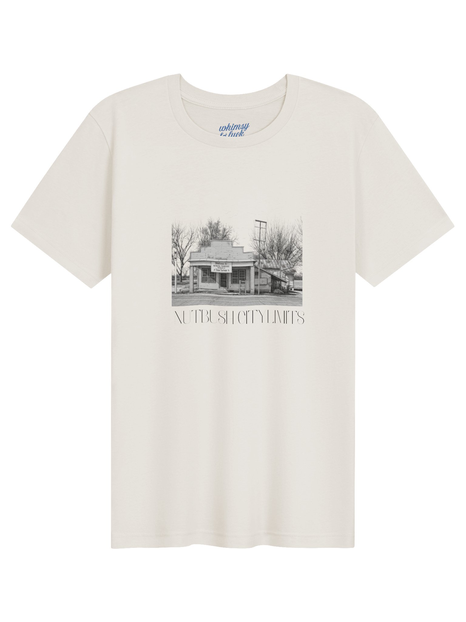 Nutbush city limits tee product image (1)