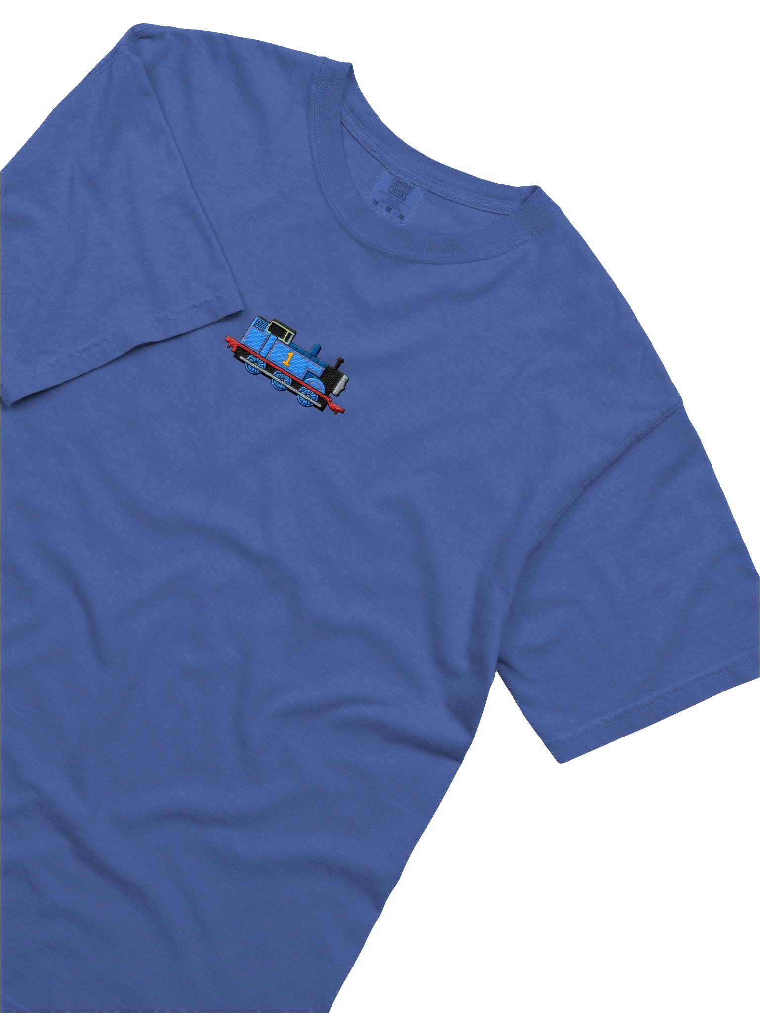 Thomas Embroidered Shirt product image (3)