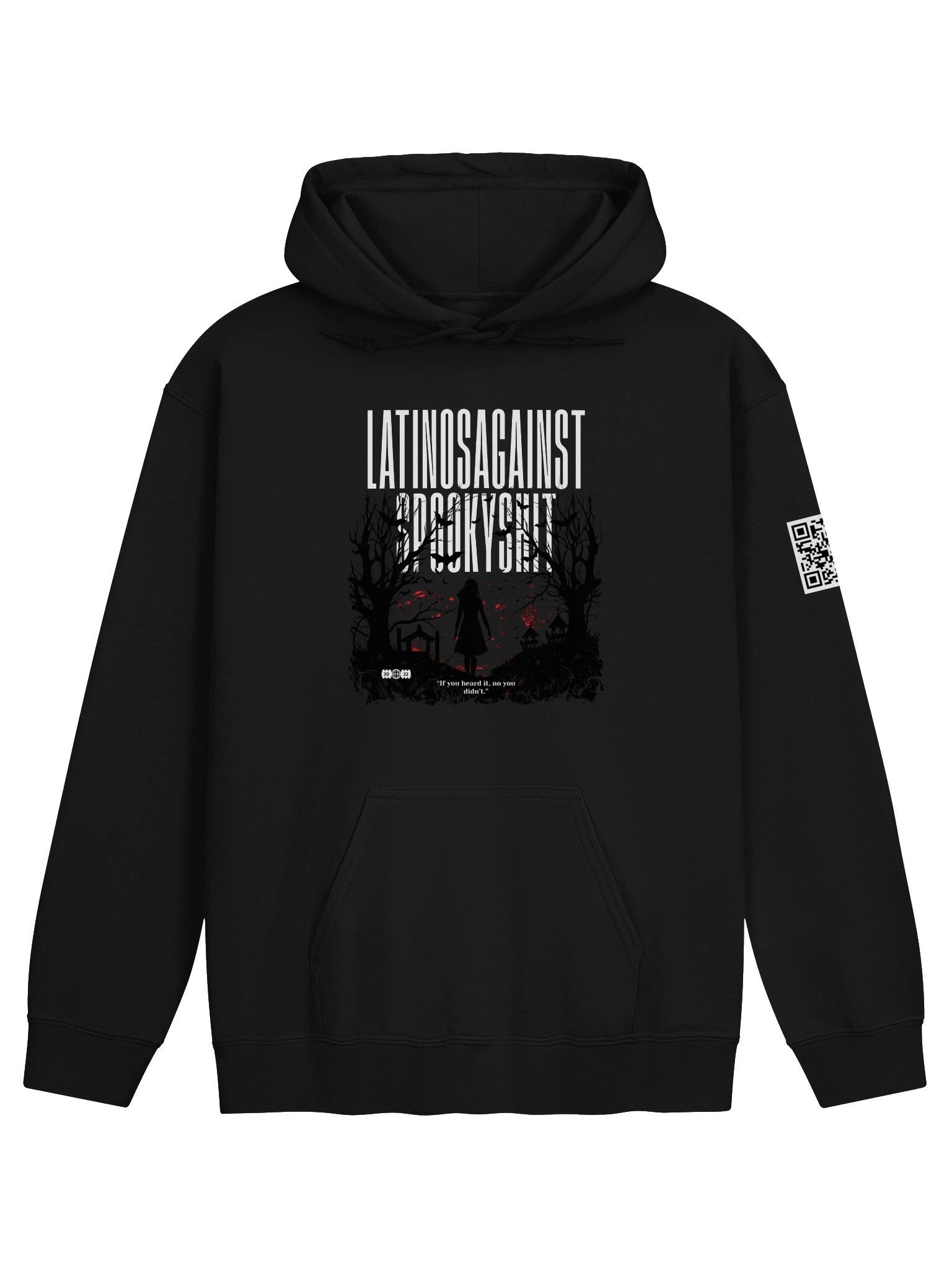 Spooky Forest Hoodie product image (3)