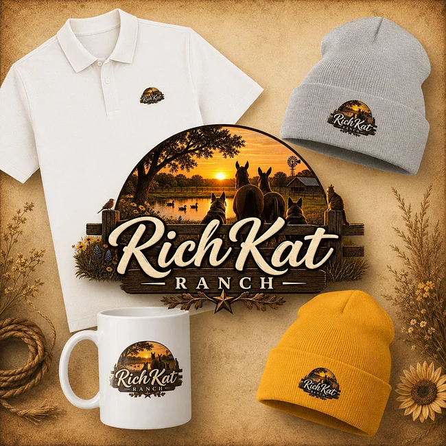 Classic RichKat Ranch