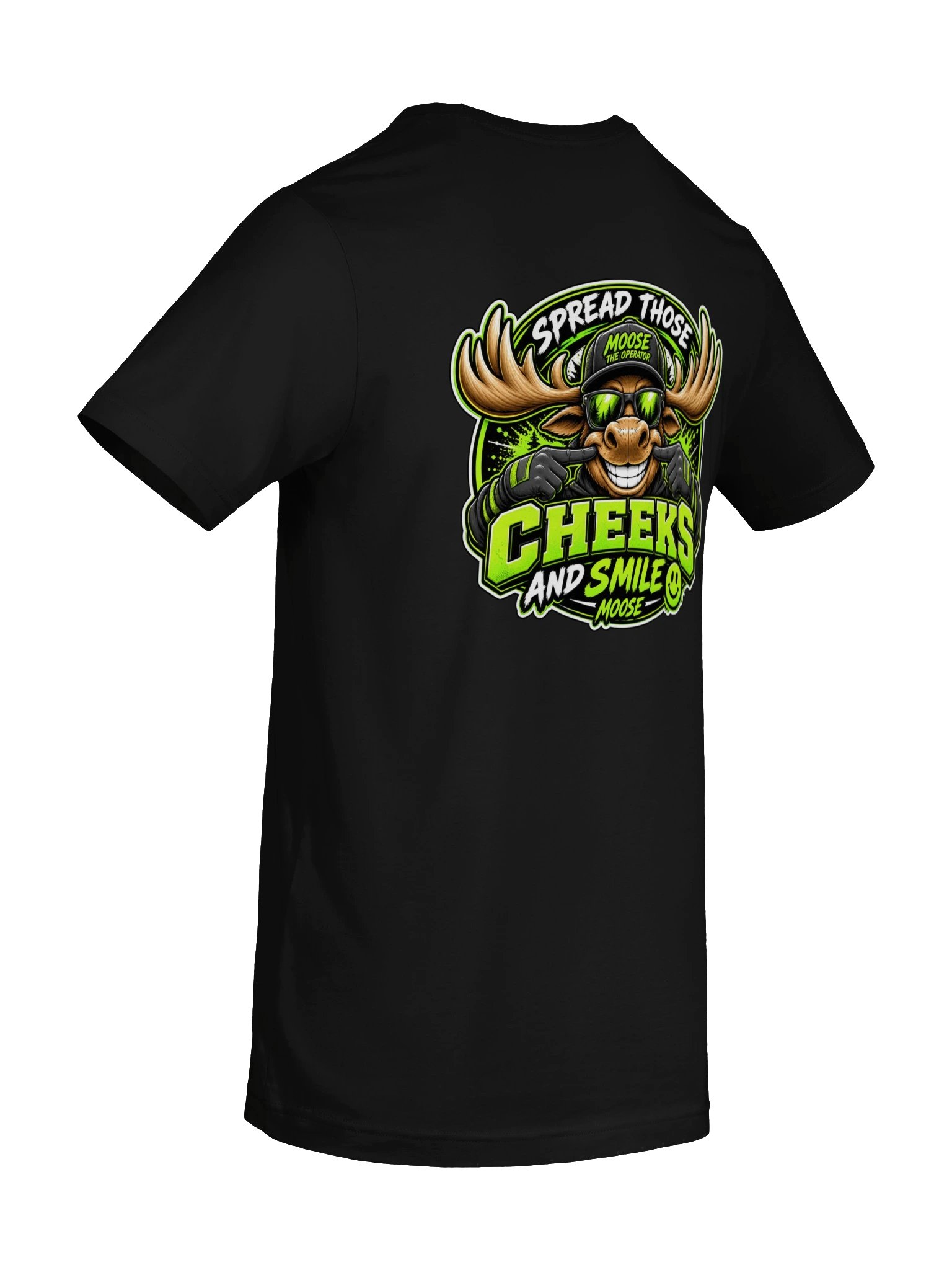 Moose The Operator Tee product image (29)