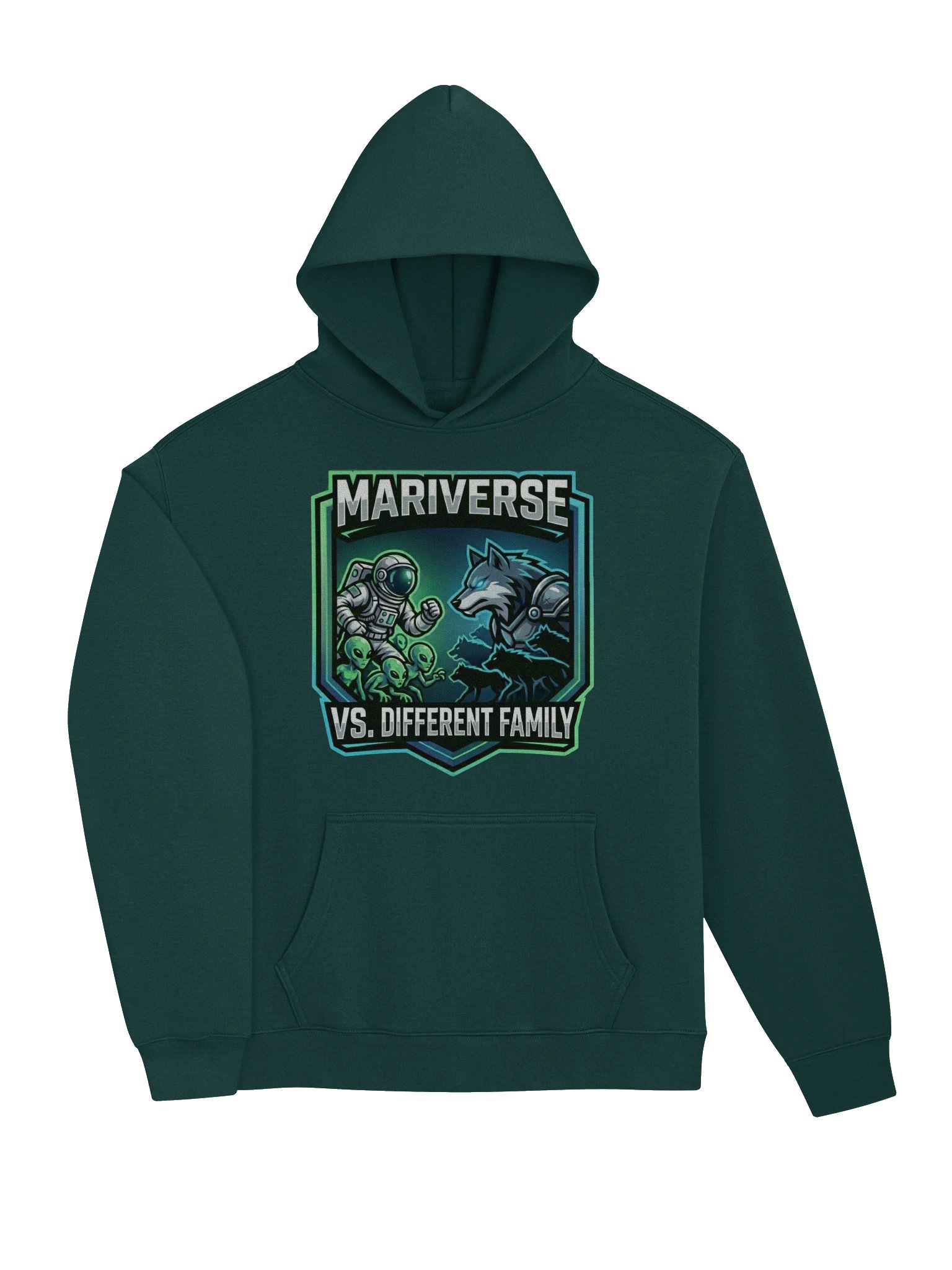 DFMV Clash Hoodie (MariVerse Edition) product image (3)