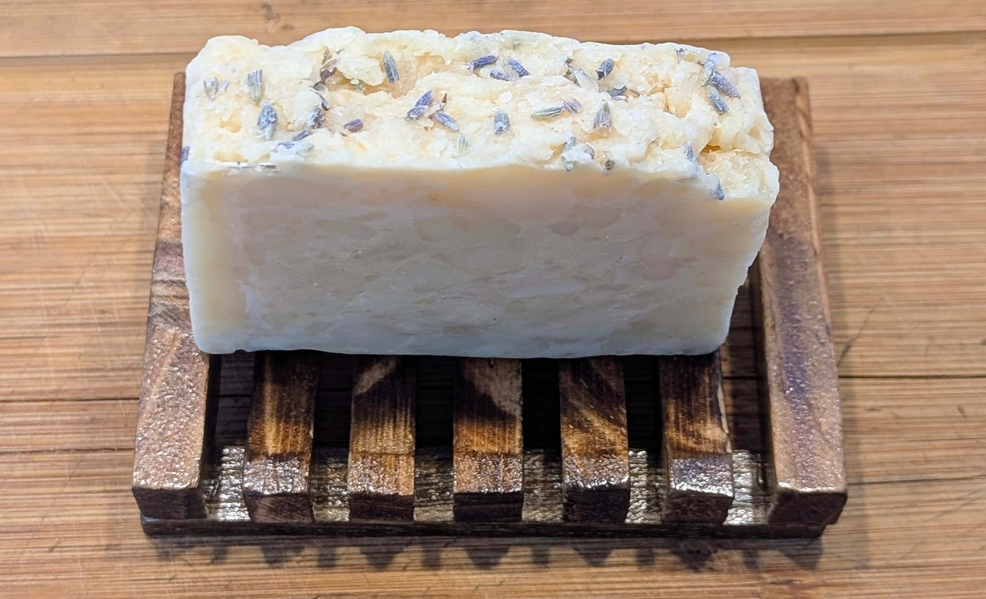 💜Lavender Mile Soap product image (4)