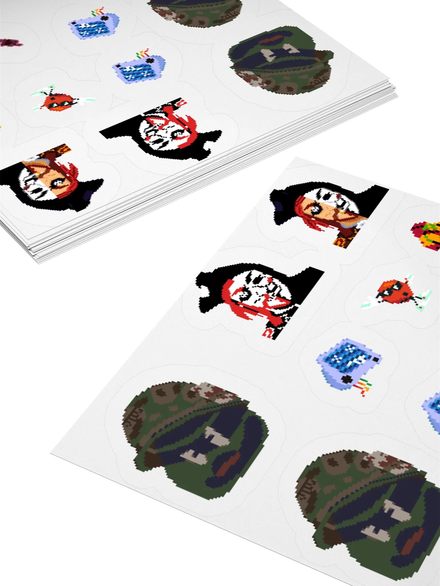 Sticker Pack #1 product image (4)