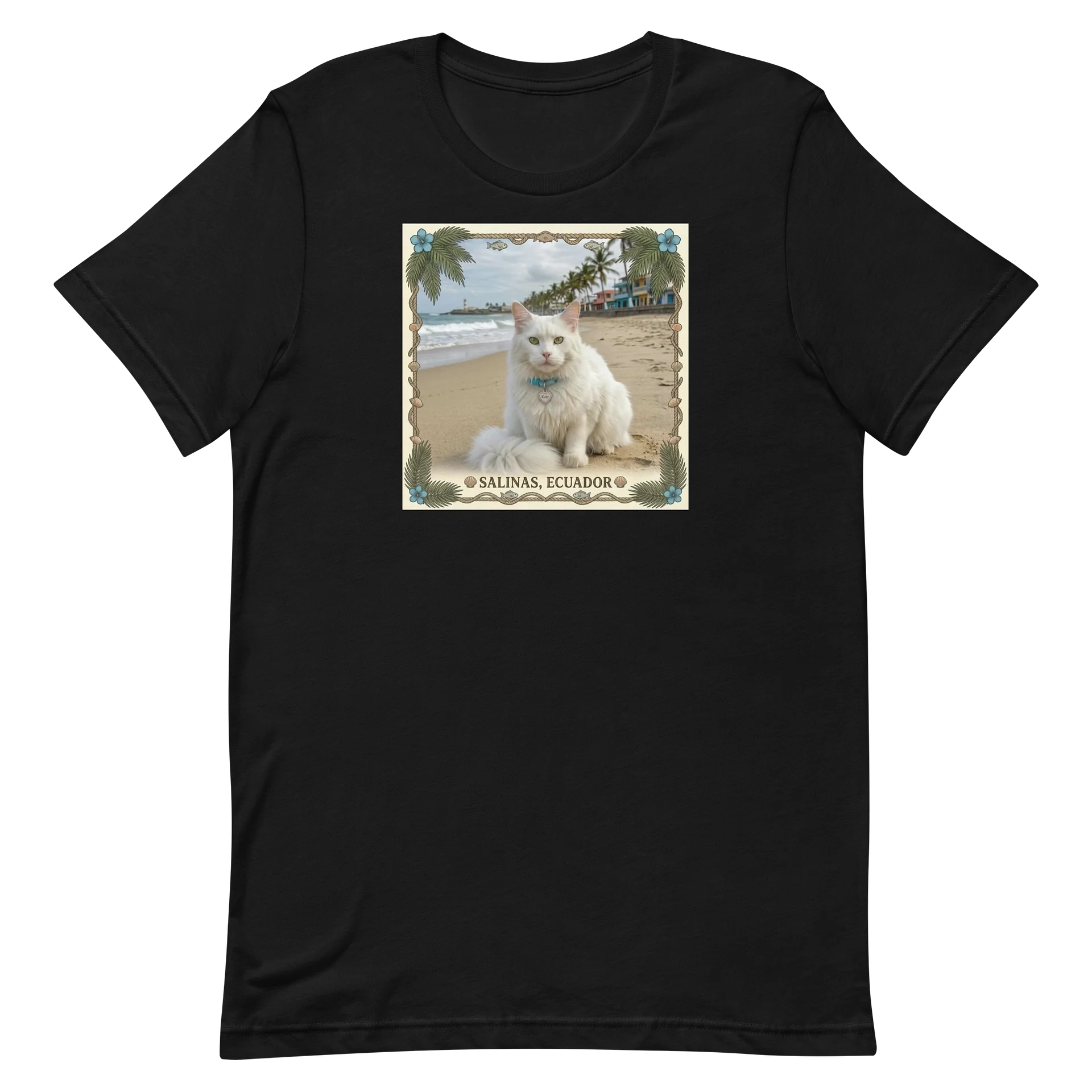 Women's Katy Purry's Salty Beach Vibes Tshirt product image (2)