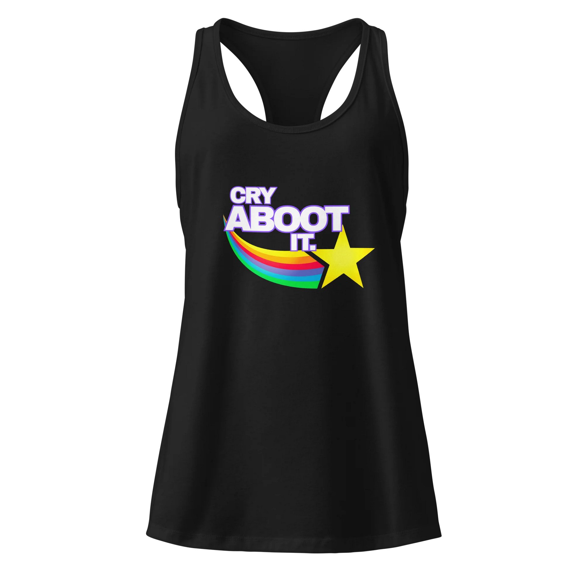 Cry Aboot It Tank product image (1)