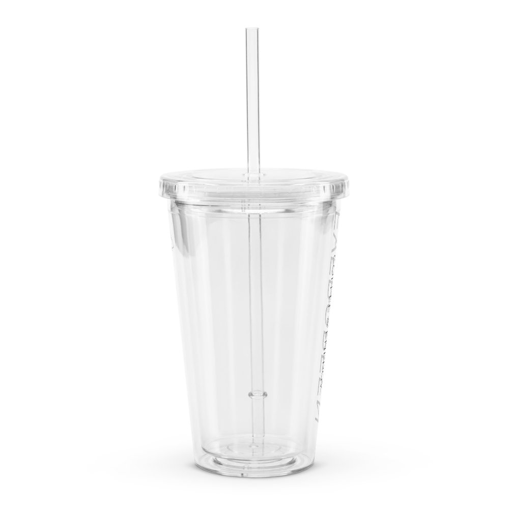 Brewista Basics | Clear Tumbler (Black) product image (1)
