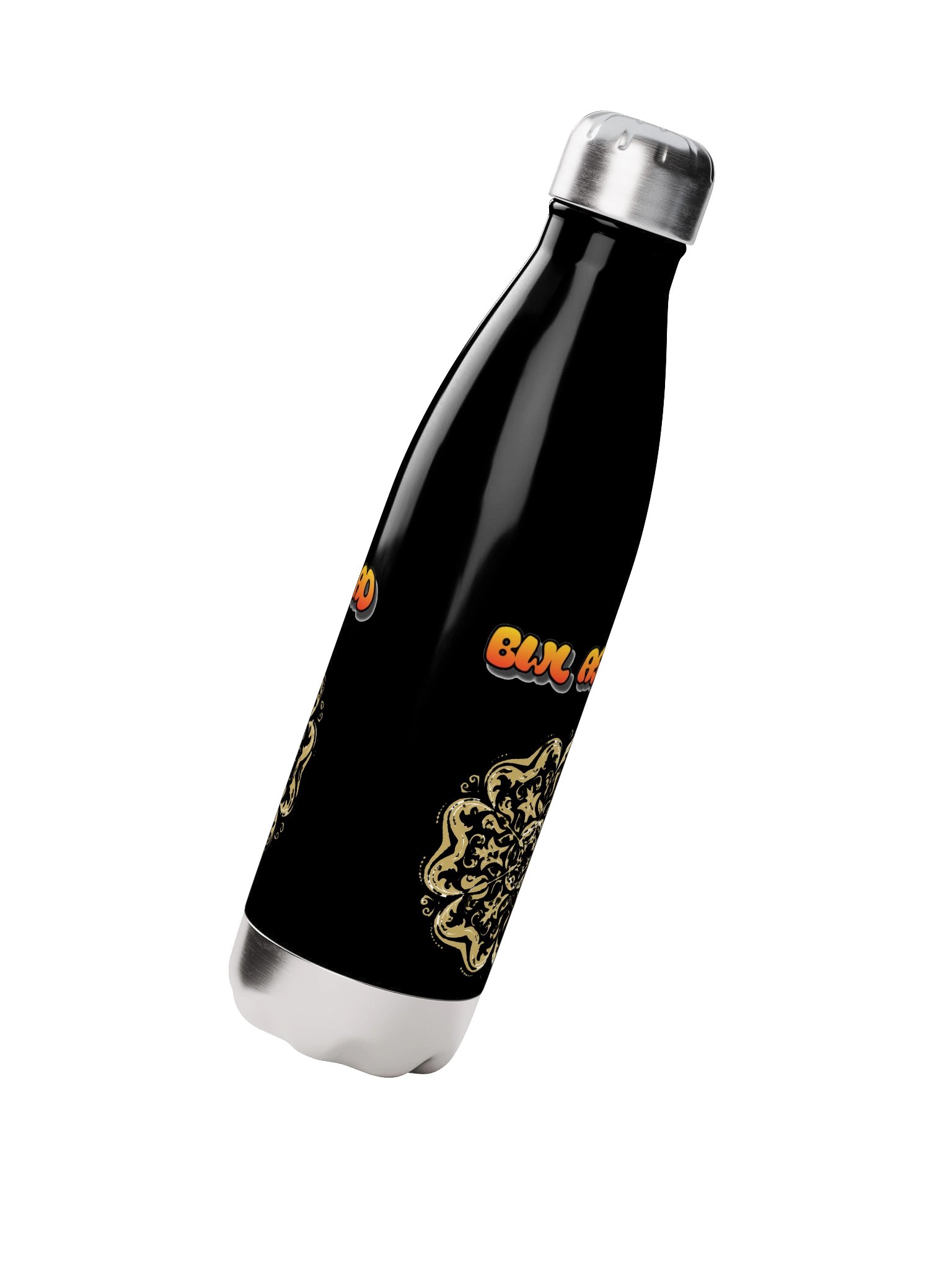 BWL-Asaad Metalltrinkflasche product image (2)