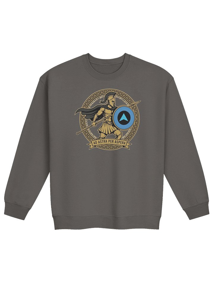 Onward Ops Warrior Gildan Crewneck Sweatshirt (Printed) product image (1)