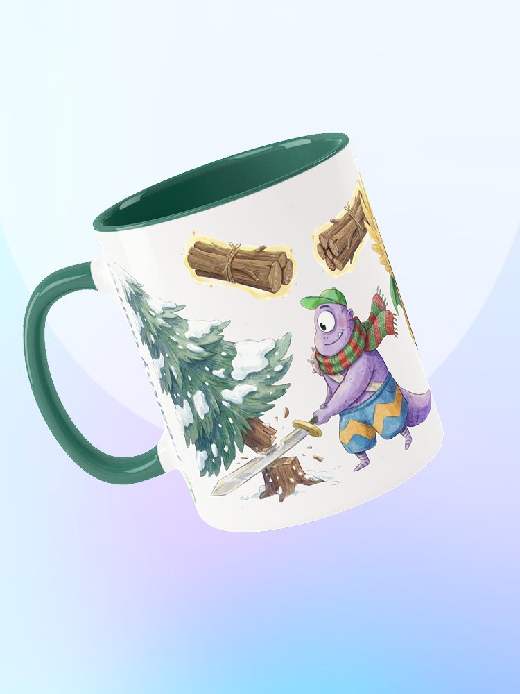 Comfort Zone Mug product image (1)