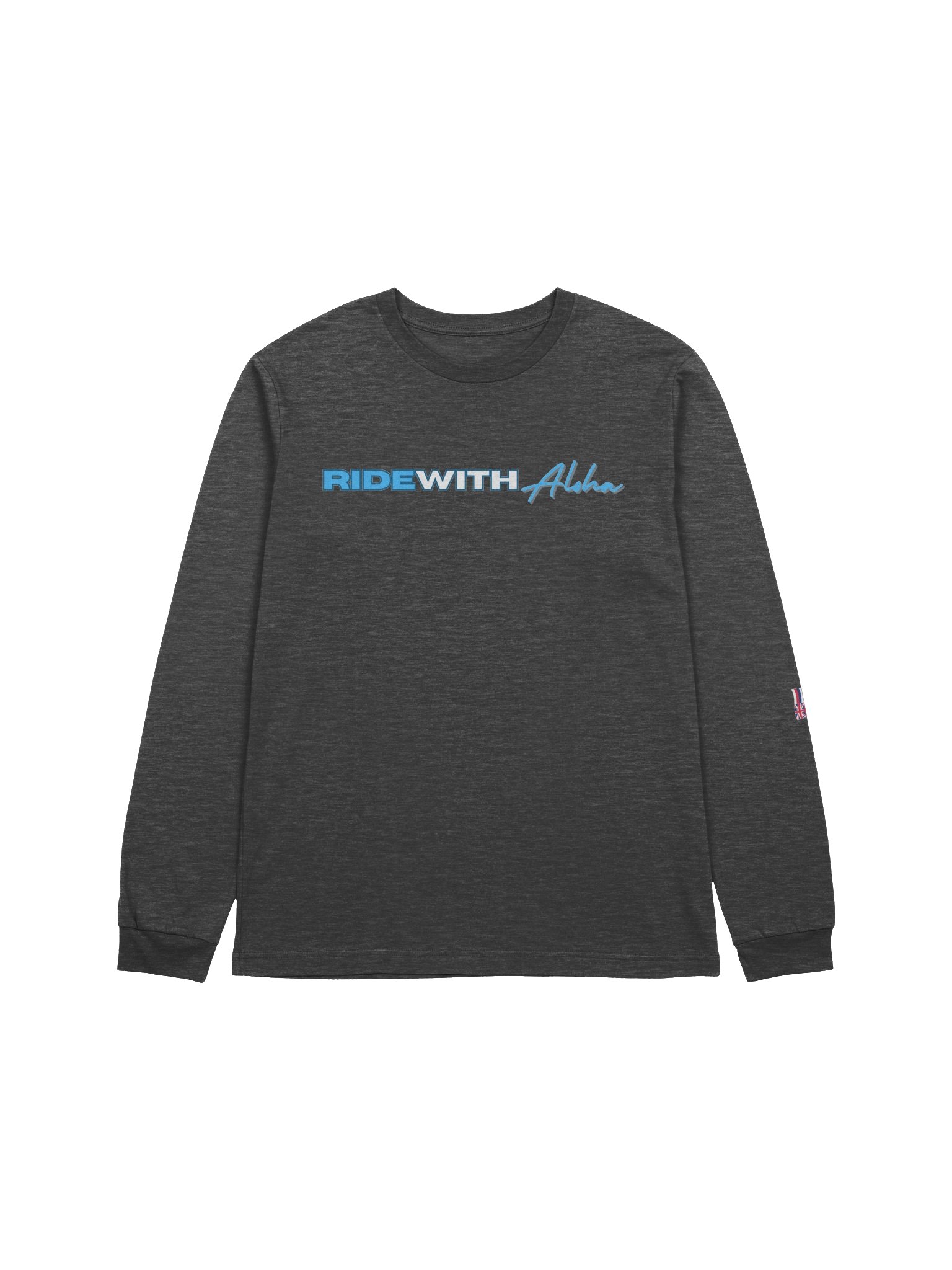Cruising In the 808 Number Plate Long Sleeve Super Soft T product image (2)