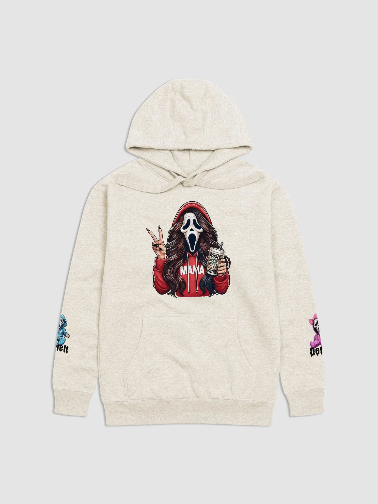 Custom- Ghostface Mama product image (1)